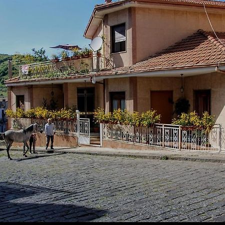 Hotel Casa Don Vicenzo à Randazzo Extérieur photo