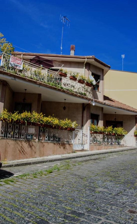 Hotel Casa Don Vicenzo à Randazzo Extérieur photo