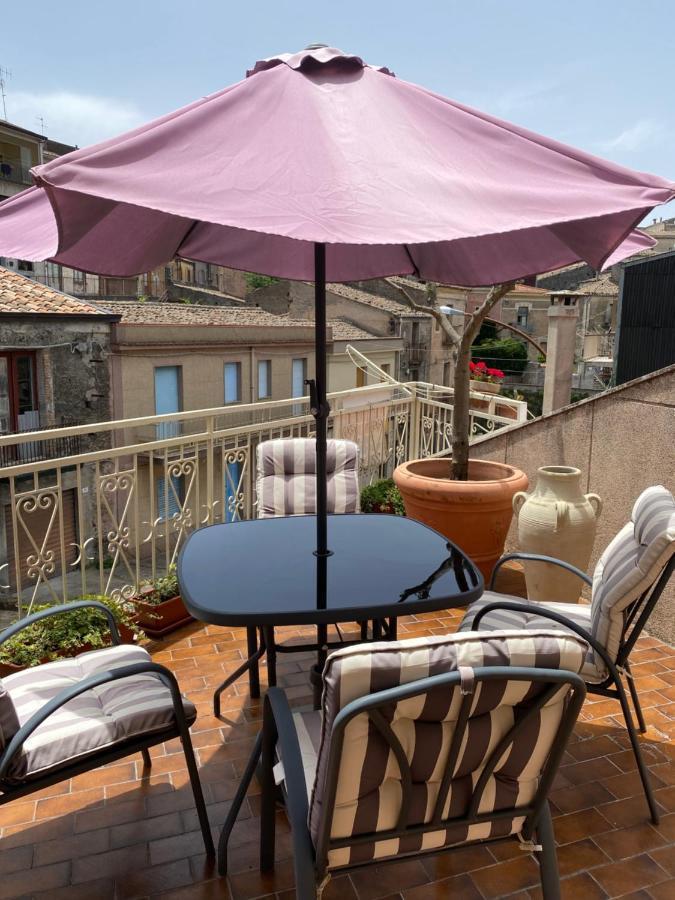 Hotel Casa Don Vicenzo à Randazzo Extérieur photo