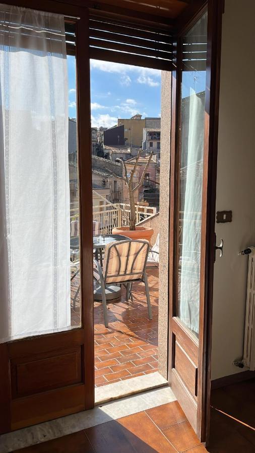 Hotel Casa Don Vicenzo à Randazzo Extérieur photo
